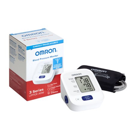 Monitor Blood Pressure Digital Omron®3 Series™ 1 .. .  .  